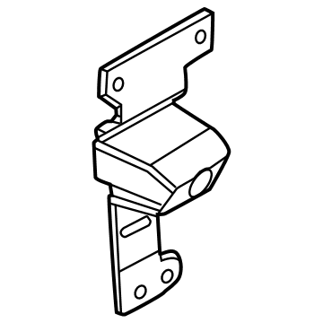 Ford ML3Z-19H421-BA Spray Jet Bracket