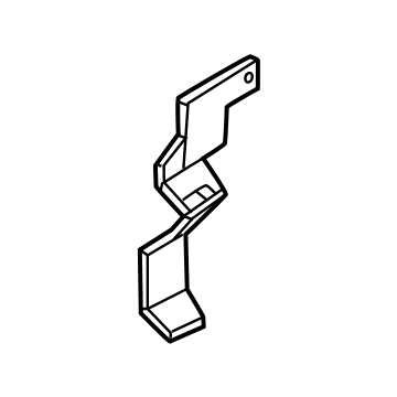 Ford ML3Z-19H421-J Spray Jet Bracket