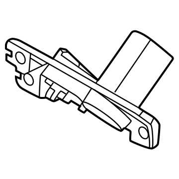 Ford ML3Z-19H511-A Housing