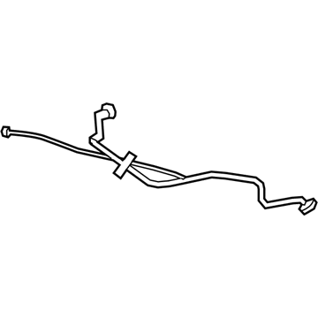 Lincoln MKC Fuel Filler Hose - GJ7Z-9C047-A