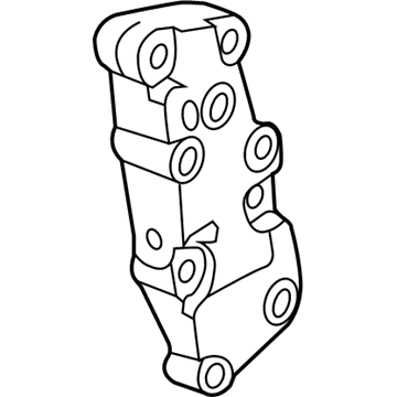 Ford 9G9Z-3A732-A Bracket