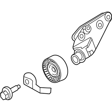 Ford BB5Z-8678-C Tensioner