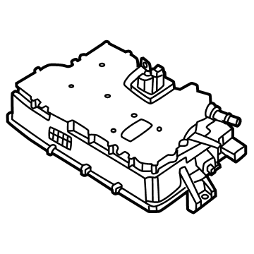 Ford NL3Z-14G649-C DC Converter