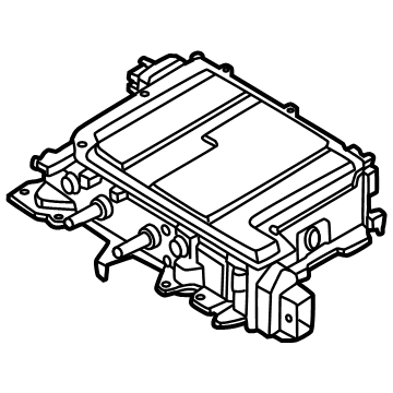 Ford NL3Z-7B012-C Inverter