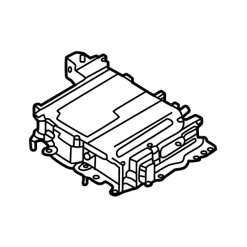 Ford NL3Z-7B012-D Inverter