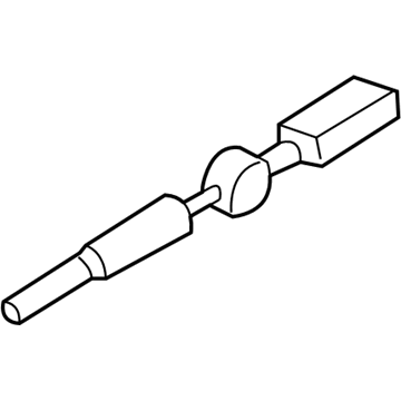 Ford 6L2Z-3E751-BA Upper Shaft