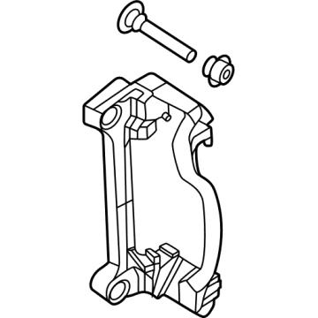 Ford PC3Z-2B511-C Caliper Support