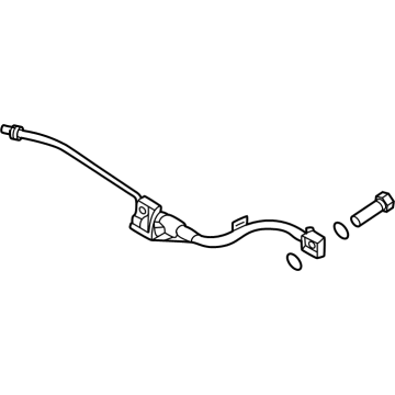 Ford PC3Z-2282-A Brake Hose