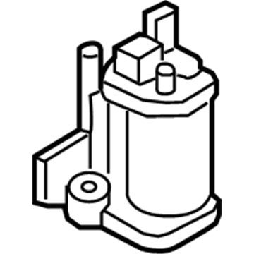 Ford HC3Z-6M046-A Damper