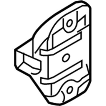 Ford 3C2Z-1540008-AA Locator