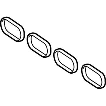 Lincoln CJ5Z-9439-A Intake Manifold Gasket