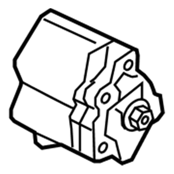 Lincoln F2GZ-6600-A Oil Pump