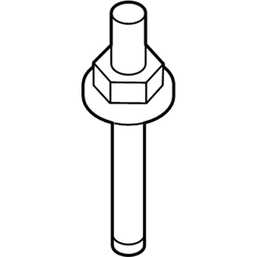 Ford -W715721-S437 Starter Mount Stud