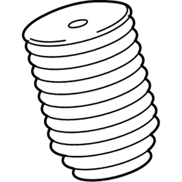 Lincoln 6L1Z-3C199-AA Spring