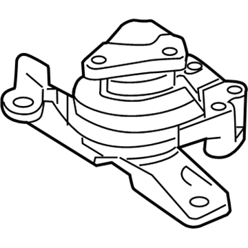 Ford AA5Z-6038-D Mount