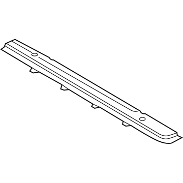 Ford FT4Z-16138-D Lower Tie Bar