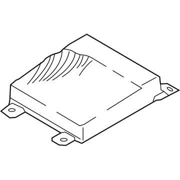 Ford GN1Z-18A849-C Amplifier