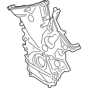 Ford BR3Z-6019-K Timing Cover