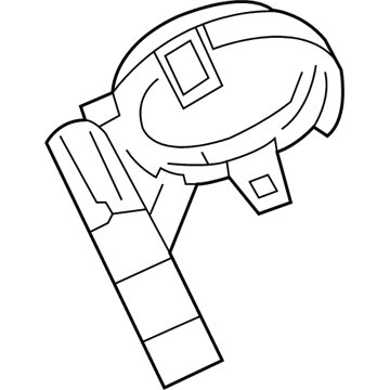 Lincoln 6E5Z-15607-AA Transceiver