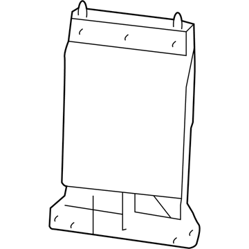 Lincoln 9E5Z-15604-F Control Module