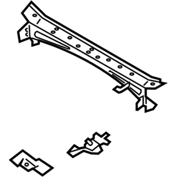 Lincoln DG9Z-5810414-A Crossmember