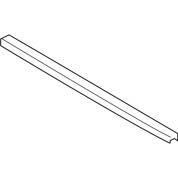 Ford 5L3Z-8340602-AAA Moulding