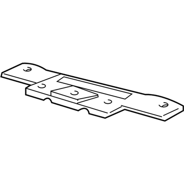 Mercury 1L2Z-8C291-AA Sight Shield