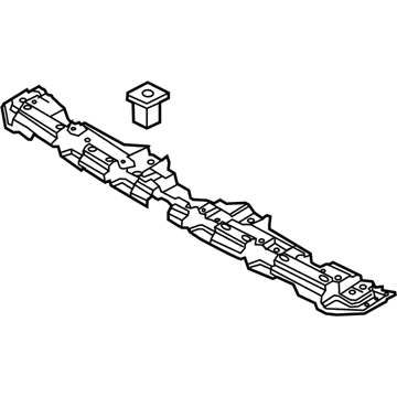 Ford BC3Z-8A284-A Upper Mount