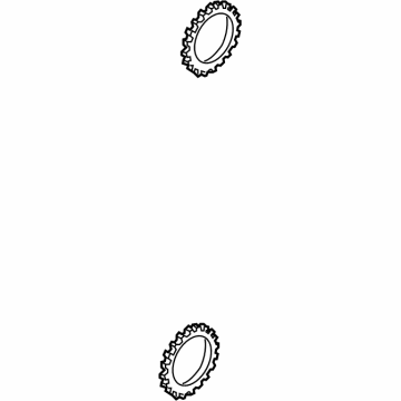 Ford F4UZ-2C182-CA Indicator