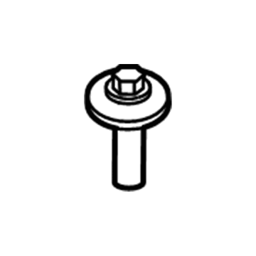 Ford -N606677-S439 Support Rod Screw