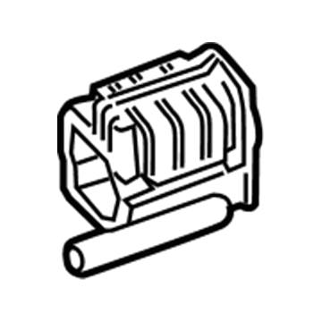 Ford DU5Z-9C111-A Pump Assembly