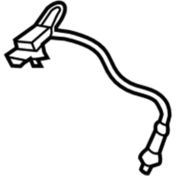 Ford DS7Z-9F472-A Front Oxygen Sensor