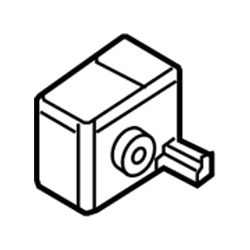 Ford CU5Z-9F945-D Vacuum Solenoid