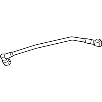 Ford DP5Z-6758-A Crankcase Tube