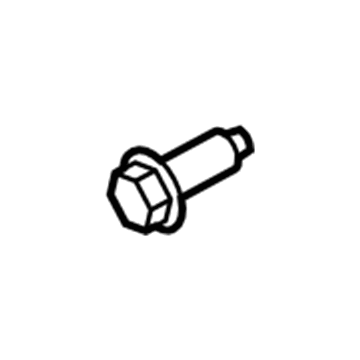 Ford -W711320-S439 Radiator Support Screw