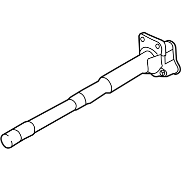 Lincoln DG1Z-3A329-E Inner Shaft