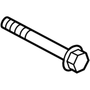 Lincoln -W500131-S440 Bracket Bolt