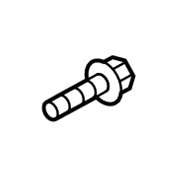 Lincoln -W503276-S437 Intake Tube Bolt