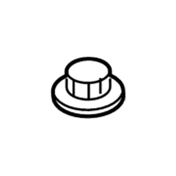 Lincoln 9C3Z-8101-B Reservoir Cap