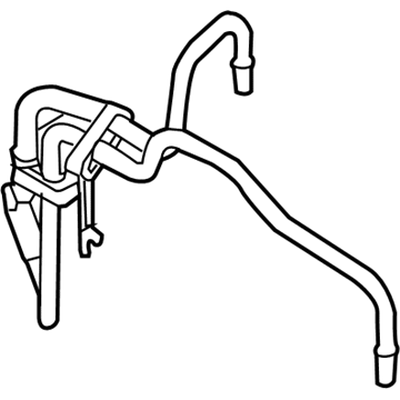 Ford CE5Z-7R081-A Tube Assembly