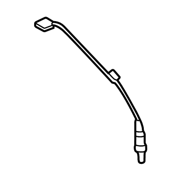 Ford LX6Z-9F472-K Upper Oxygen Sensor