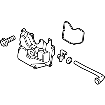 Ford LX6Z-6A785-A Separator