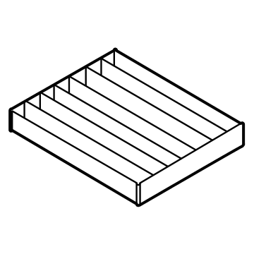 Lincoln JX6Z-19N619-BA Air Filter