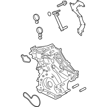 Ford ML3Z-6019-C Timing Cover