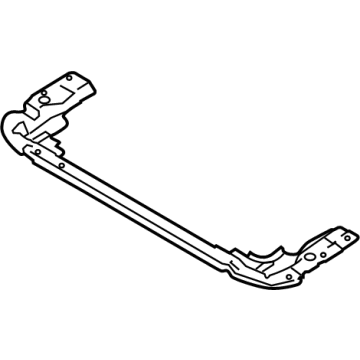 Ford FL3Z-16518B40-A Front Reinforcement