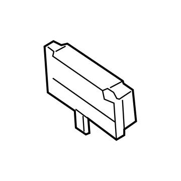 Ford ML3Z-14G647-U Control Module