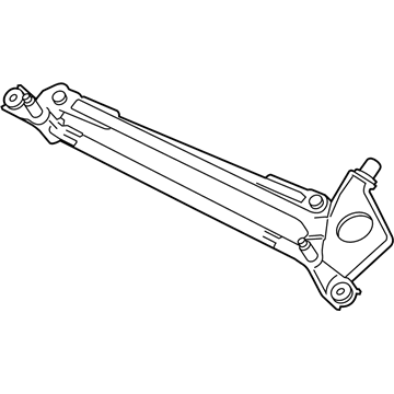 Lincoln Wiper Pivot - LJ7Z-17566-B