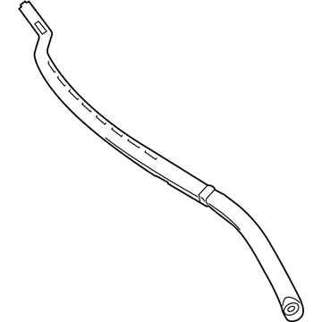 Lincoln Corsair Windshield Wiper - LJ7Z-17527-A