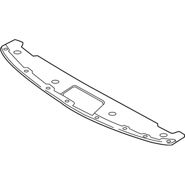 Ford FB5Z-8A284-AA Sight Shield