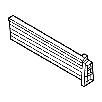 Ford JX6Z-18K463-A Auxiliary Heater